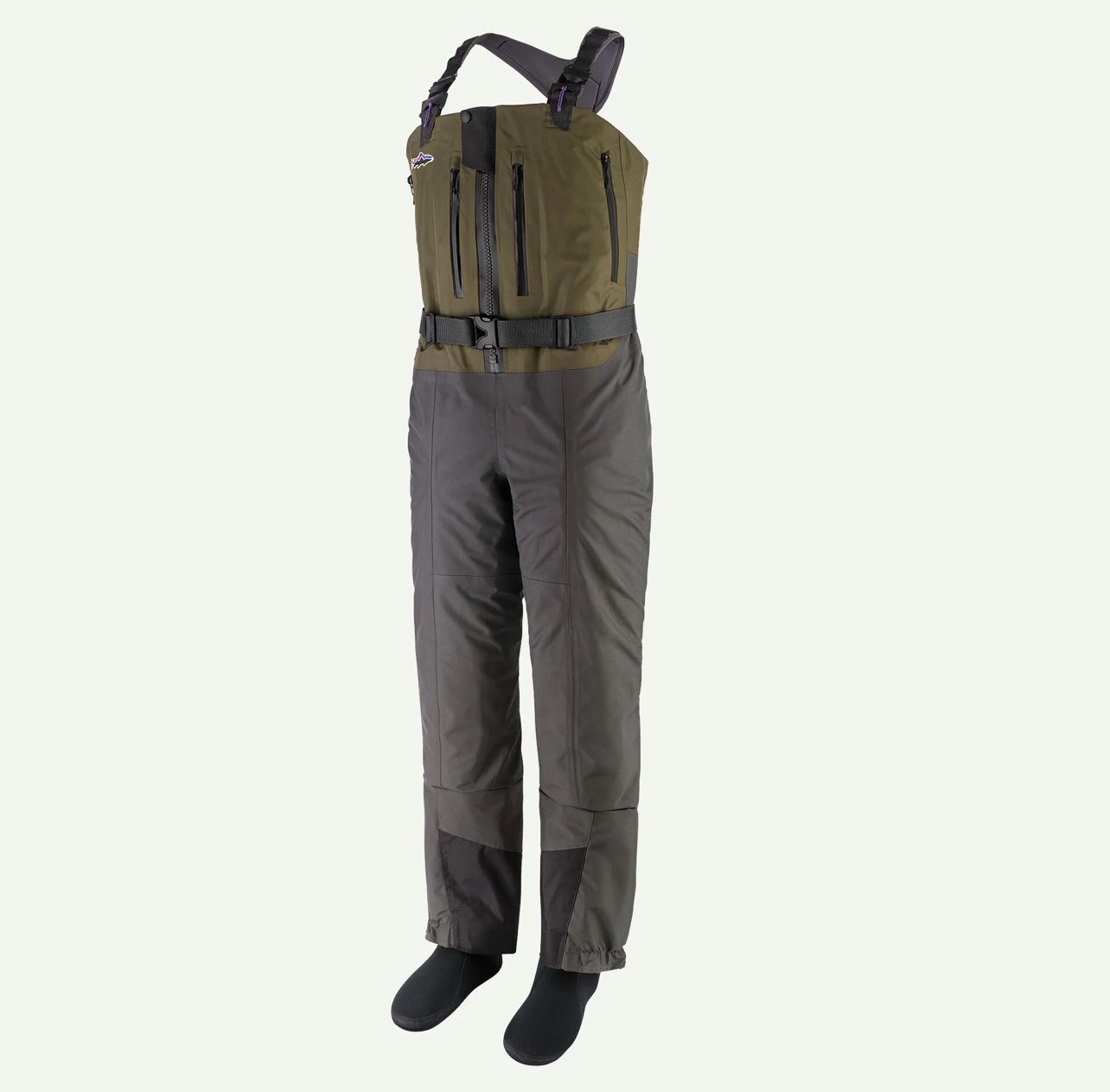 Women's Swiftcurrent Expedition Zip-Front Wader